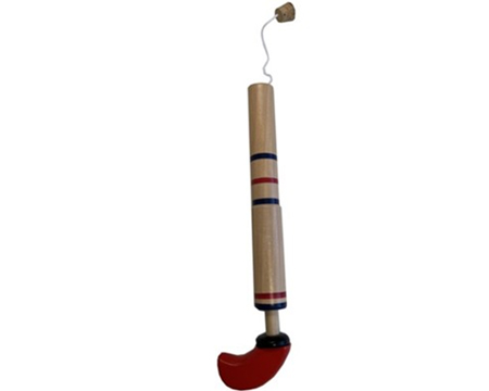 Wooden Pop Gun