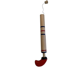 Wooden Pop Gun