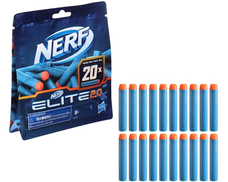 Nerf Elite 20 Dart Refill