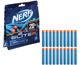 Nerf Elite 20 Dart Refill
