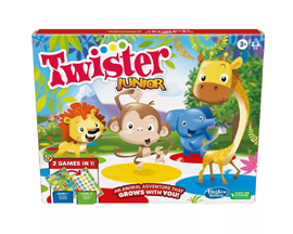 Twister Jr Game