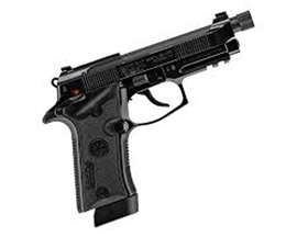Beretta® 80X Cheetah Tactical Urban 380
