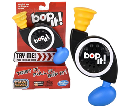 Bop-it Micro Game