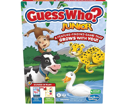 Guesstures Game