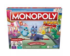 Monopoly Jr Game
