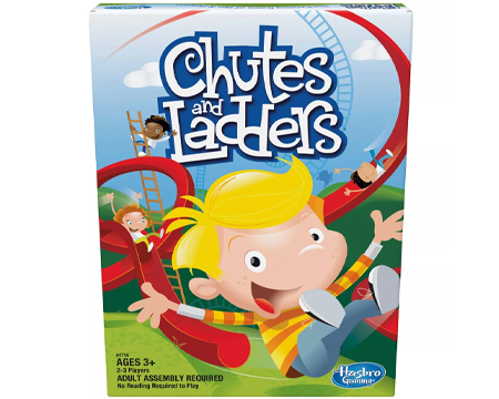 Chutes And Ladders Game