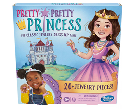Pretty Pretty Princess Game