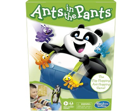 Ants In The Pants Game