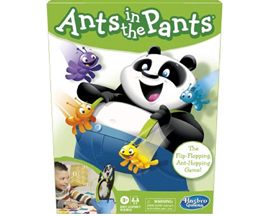 Ants In The Pants Game