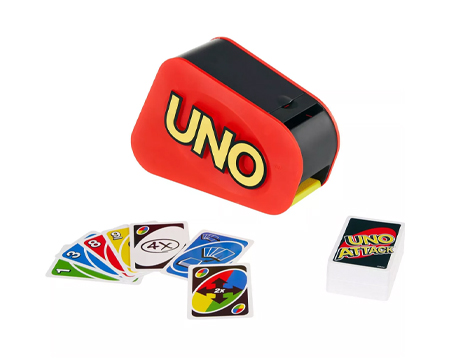 Uno Attack Game