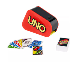 Uno Attack Game