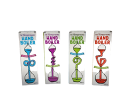 The Thermodynamic Hand Boiler