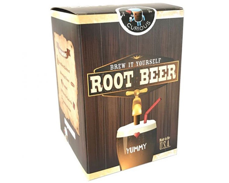 Brew it Yourself Root Beer Kit