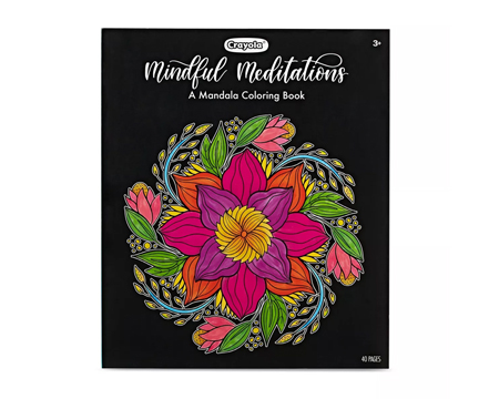 Mandala Coloring Book