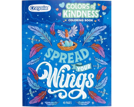 Coloring Book - Colors of Kindness