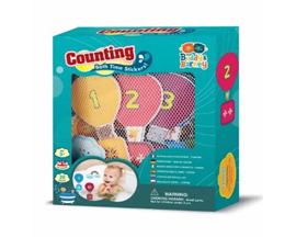Bath Stickers - Counting