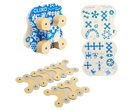 Designer Play Pack - Beige/Grey