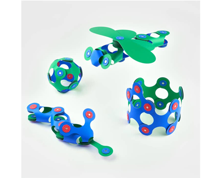 Itsy Play Pack - Green / Blue