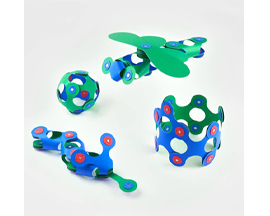 Itsy Play Pack - Green / Blue