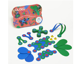 Crew Pack - Green / Blue
