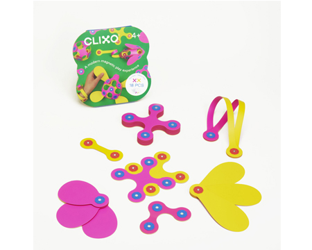 Itsy Pack - Pink / Yellow