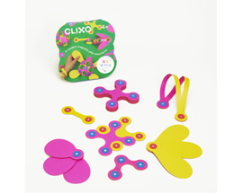 Itsy Pack - Pink / Yellow