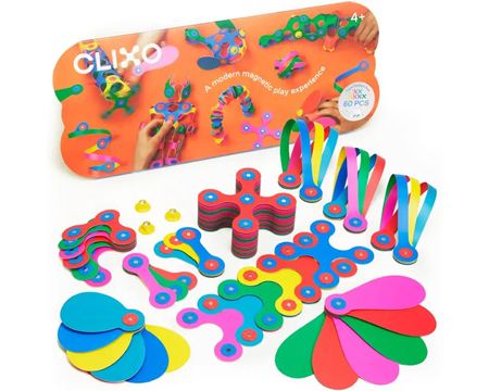 Clixo Super Rainbow Pack