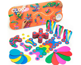 Clixo Super Rainbow Pack
