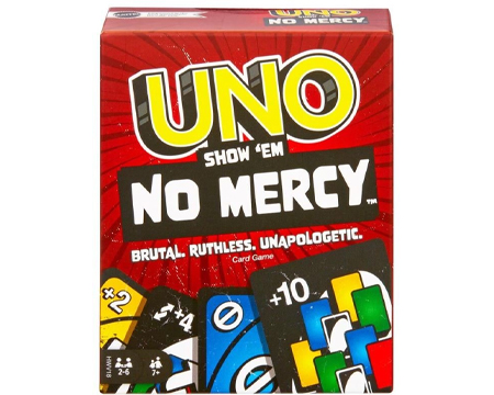 UNO Show em No Mercy