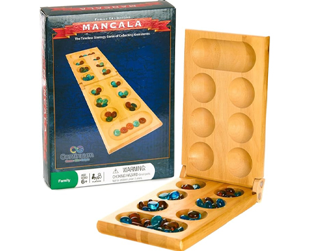 Family Traditions Mancala Game