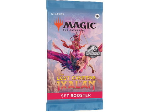 Magic The Gathering - Lost Caverns of Ixalan Boost Box