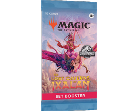 Magic The Gathering - Lost Caverns of Ixalan Boost Box