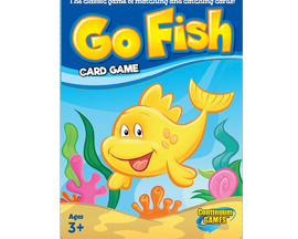 Go Fish Card Game