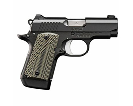 Kimber&reg; 9mm Micro TLE Handgun