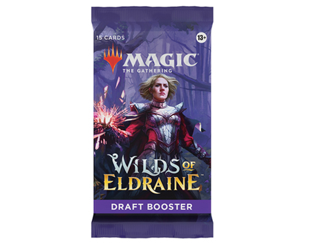 Wilds Of Eldraine Draft Booster