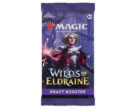 Wilds Of Eldraine Draft Booster