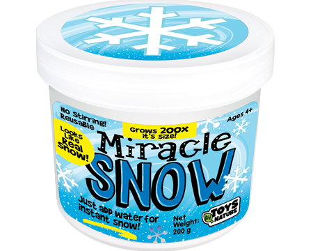 Miracle Snow