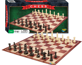 Family Traditions Chess Game