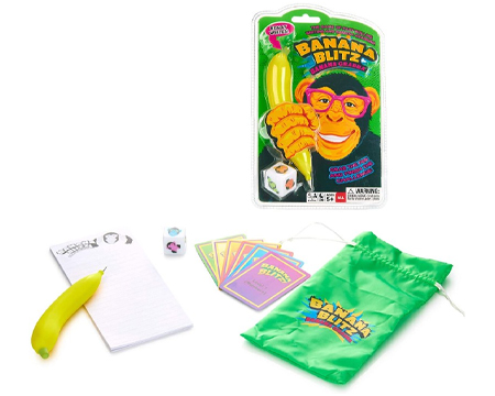Banana Blitz Banana Grabba Game