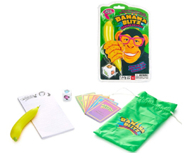 Banana Blitz Banana Grabba Game