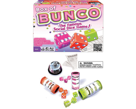 Box Of Bunco