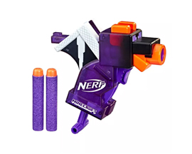Nerf Microshot Minecraft