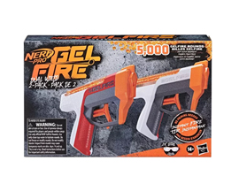 Nerf Pro Gel Fire Dual Wield Blasters