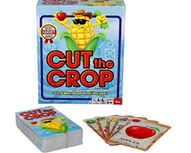 Cut The Crop Card Game