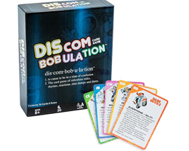 Discombobulation Game