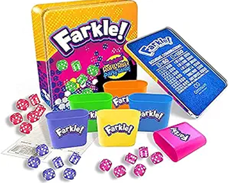 Deluxe Farkle Game