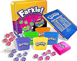 Deluxe Farkle Game