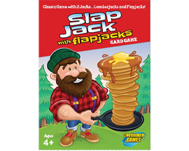 Slap Jack with Flap Jacks Game
