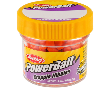 Berkley® PowerBait® Crappie Nibbles