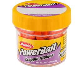 Berkley® PowerBait® Crappie Nibbles